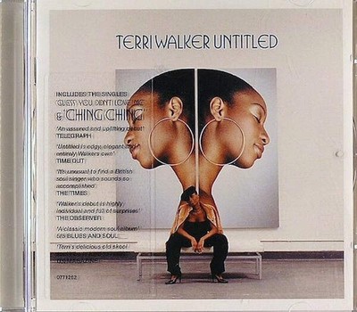 Terri Walker - Untitled (CD)