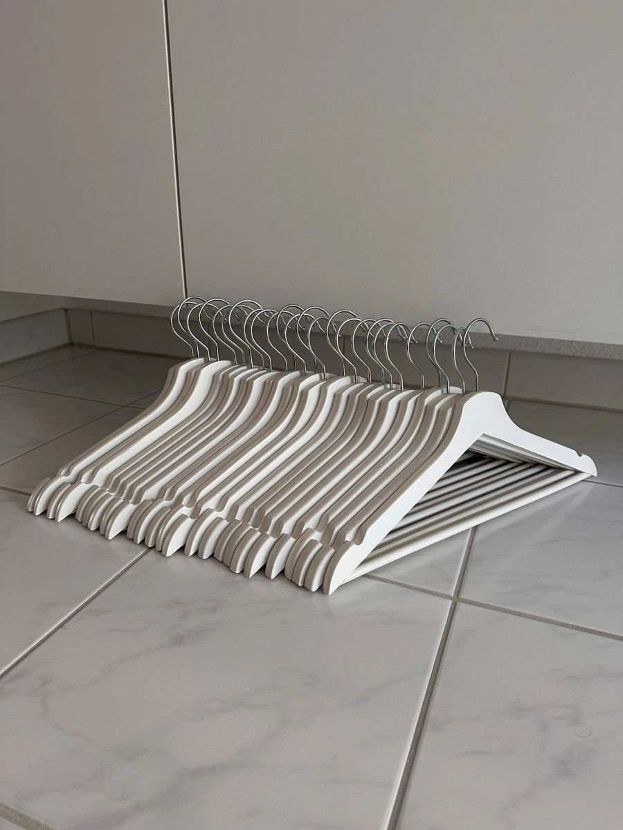 Ikea Kleiderbügel Weiß online kaufen