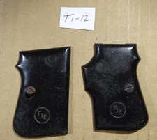 GT 27, Tanfoglio, Titan, Targa, FIE, other names, grips, used, you pick