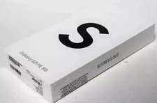 Samsung Galaxy S21 FE 5G SM-G990U 128GB Unlocked GSM CDMA Black Brand New Sealed