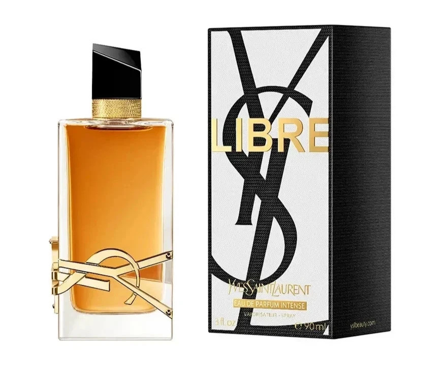 Yves Saint Laurent Libre Intense 3.0 oz / 90 ml Eau de Parfum Intense