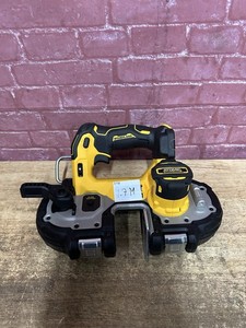 DEWALT Atomic Max 20V Brushless Bandsaw (DCS377B) For Parts Or Repair