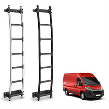 Rhino Door Ladder for the Citroen Relay (2006+) Heavy Duty Aluminium