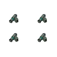 4X Maxgear Einspritzventil Passend FüR Renault Clio Kangoo Laguna Megane ScÉNic