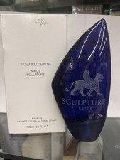 Nikos Sculpture Parfum 100 ml Come Da Foto