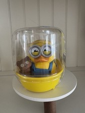 Tubbz Minion Bob With Bear Collectible Rubber Duck NEW
