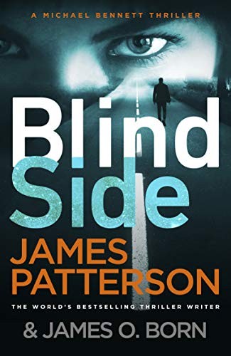 Blindside by James Patterson (Paperback Book) - Image 5