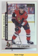 2017-18 O-Pee-Chee Platinum Marquee Rookies Rainbow Filip Chlapik #159 READ 5jx