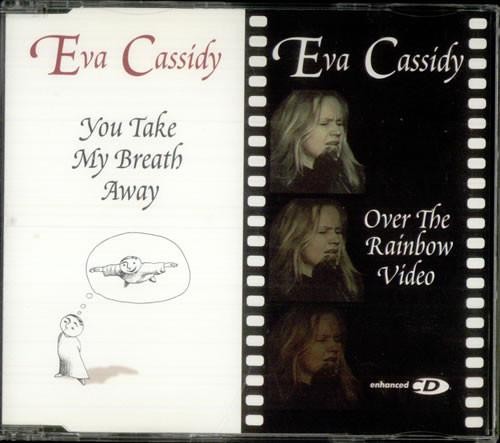 Eva Cassidy You Take My Breath Away CD UK Blix Street 2003 HIT27