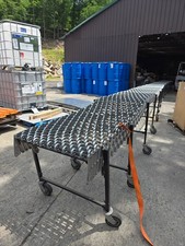 BestFlex 300 Manual conveyor 50'x30"