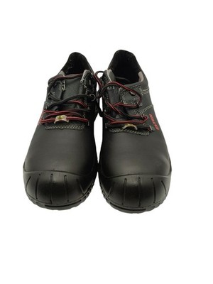 ELTEN Sicherheitsschuhe RENZO XXW Low ESD S3 Herren Lede Stahlkappe Schwarz Gr47