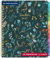 Teacher Planner 2026-2027- Teacher Planner, Teacher Lesson Planner from July 2