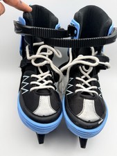 Lake Placid Monarch Adjustable Sizes 2-6 Fit Ice Skates Recommended ForAges 8-11
