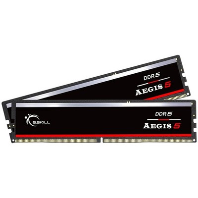 G.Skill DDR5 32GB (2x16GB) 6000 CL36 Aegis 5  AMD EXPO   Intel XMP  3.0 1.35V