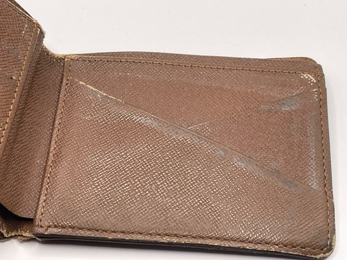 Bargain Louis Vuitton Bifold Wallet Monogram Canvas Leather Authentic - Picture 9 of 14