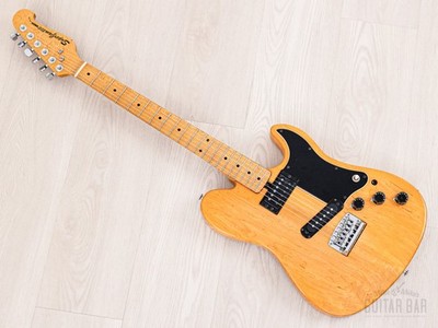 【希少】YAMAHA SUPER JAM 800 79年製 エレキギター 1979 Yamaha Super Jam 800 SJ-800 Vintage Guitar Yellow Natural w