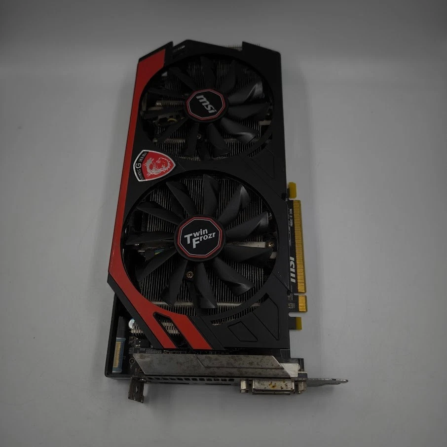Preços baixos em MSI AMD Radeon R9 270X AMD Placas gráficas de
