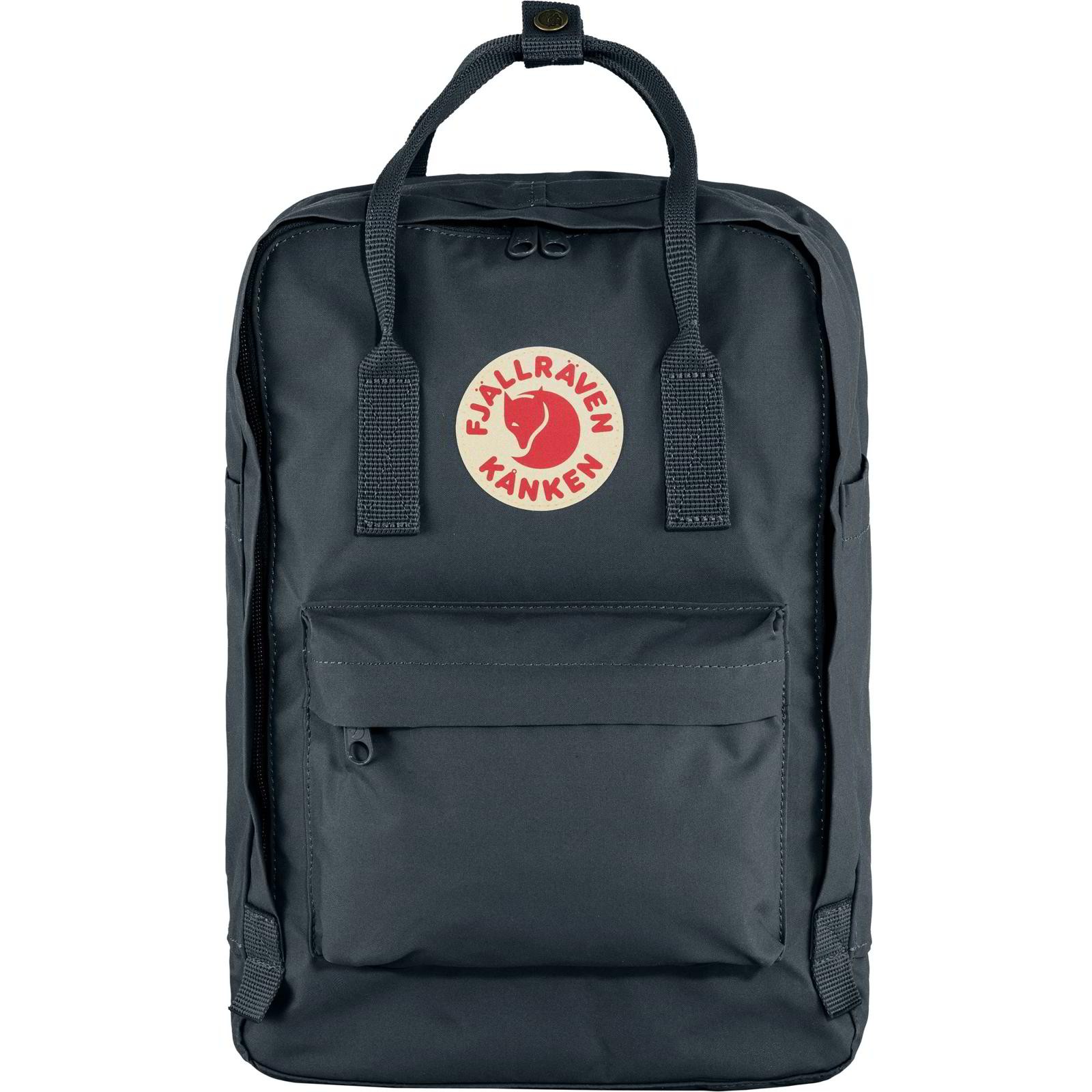 Fjallraven Kanken Laptop 15 in Navy
