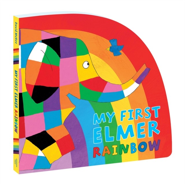 My First Elmer Rainbow by David Mckee 9781839134784 - Image 6