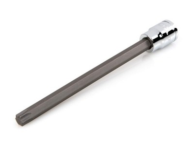 TEKTON 3/8 Inch Drive x T50 Long Torx Bit Socket | SHB14450 