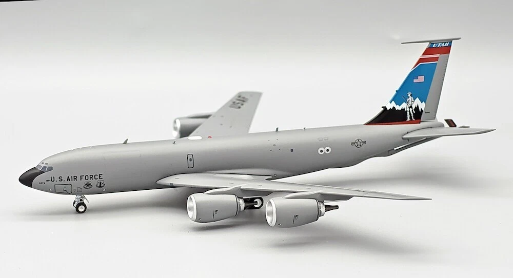 Boeing 707 1:200 Diecast Aircrafts for sale | eBay