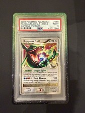 Rayquaza C LV. X #146 Prices | Pokemon Supreme Victors | Pokemon Cards