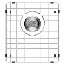 Sink Protector for Kitchen Sink,15"X 13" Sink Rack,Stainless Steel Sink Grid ...