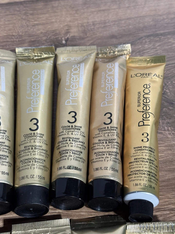 14 Loreal Superior Preference 3 Color & Shine Conditioner 1.86 oz - image 4 of 4