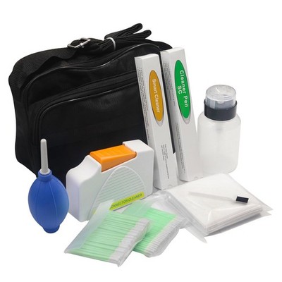 fyboptwu Optic Fiber Cleaner Kits Including 1.25mm/2.5mm Cleaning Pens & Box ...