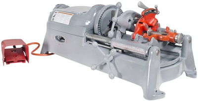 #ad Reconditioned RIDGID® 535 V1 Pipe Threading Machine 811 Die Head and Dies $2999.99