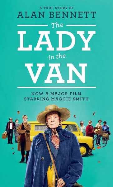 The Lady In The Van | Alan Bennett | Englisch | Taschenbuch | 100 S. | 2015-image
