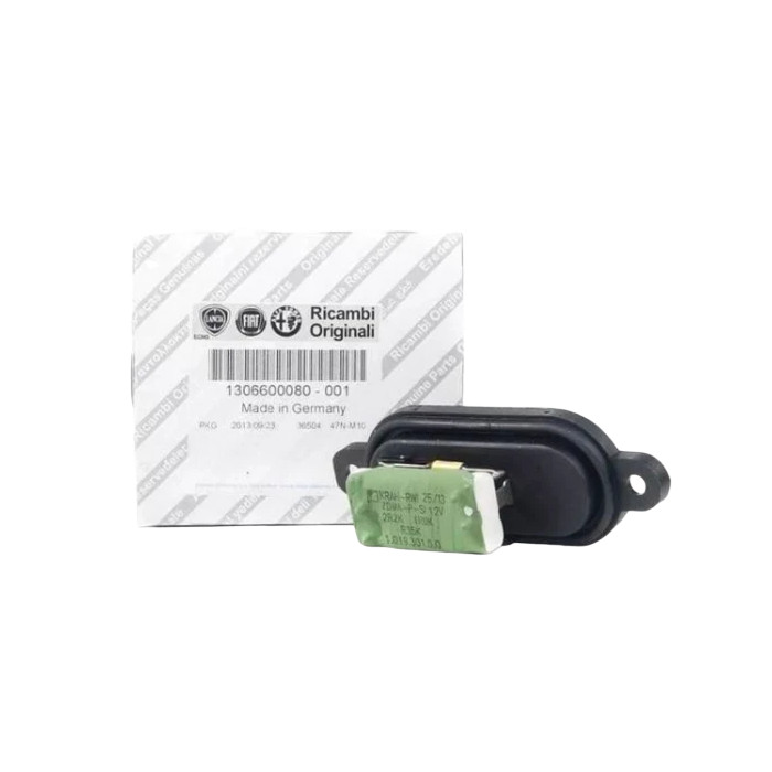 Résistance pulseur air Citroën Jumper 1.9 2.0 commande chauffage