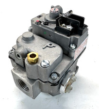 Robertshaw U7010DER-LP Natural Gas Valve 3F4-502-996 PMAX 1/2 PSI 50/60Hz
