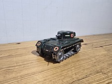 vintage 1950s Arnold West Germany tin windup T6 tank toy.