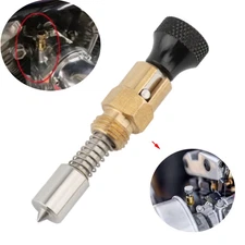 For Super E G B Carburetor Carb Choke Adjustment Enrichment Knob For Harley