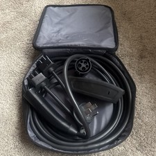 Tesla Mobile Charger Kit Gen 2. 110v And 220v ✅ Adapter Included.  