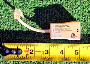 Excelsus Working 6" Z-Blocker Telephone RJ11 Line DSL Filter Model# Z-300PJ GUC