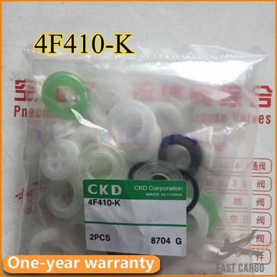 1bag New Seal Repair Kit for CKD Solenoid Valve fast shipping quality assurance