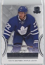 2016-17 Upper Deck The Cup Rookie 154/249 Nikita Zaitsev #193 0f7x