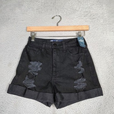 Vintage Hollister Mom Shorts Hollister Mom Shorts Women's 0/00 W24