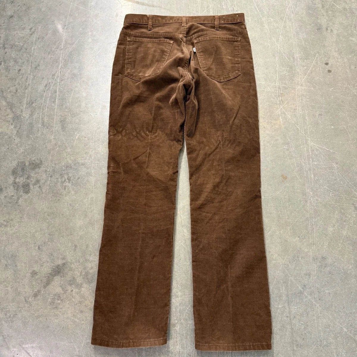Levi's Corduroy Pants for Men for sale - eBay