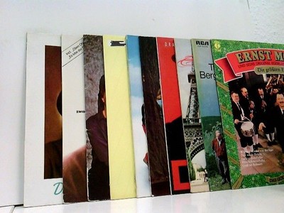 10 Platten / Pop / Ulla Meinecke  Der Stolz Italienischer Frauen, RCA  PL70850