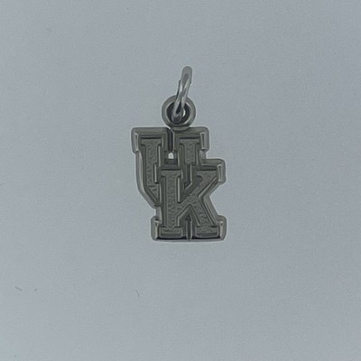 Logoart University of Kentucky UK XS Sterling Silber Anhänger 925