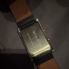Infection LED Digital Rectangle Quartz Watch ...