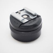 Exc 5 Nikon AS-1 Flash Coupler Hot Shoe Adapter for F2 From JAPAN