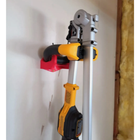 DeWalt DCST922 String Trimmer Wall Mount Bracket – Secure Garage Organizer