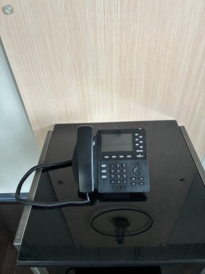 Digium D65 Mid-Level HD IP Phone Without Power Supply (1TELD065LF)