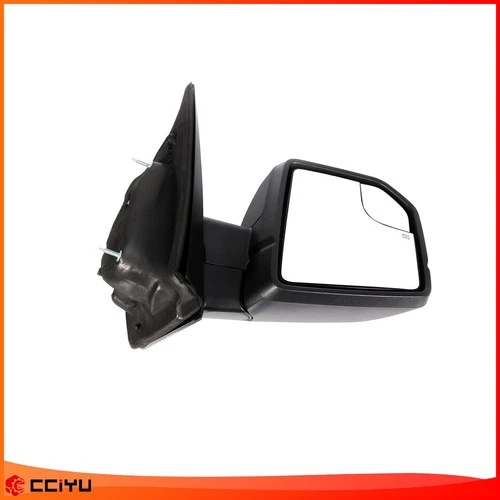 ?For 2015-18 Ford F-150 Power Heated Turn Signal Passenger Side rear view Mirror