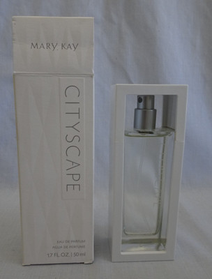 Cityscape Mary Kay EAU De Parfum 1.7 Fl. Oz. NWT NIB