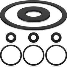 Dichtungssätze für Handpumpe, Schwengelpumpe, Wasserpumpe, Ersatzteile, O-Ringe
